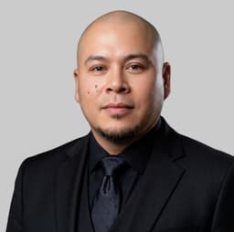 Portrait of Rex Villamor